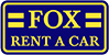 Fox rent a car logo