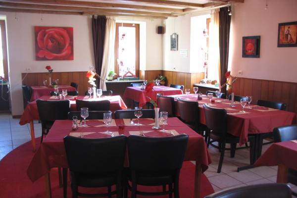 Le Tapis Rouge Restaurant Foto