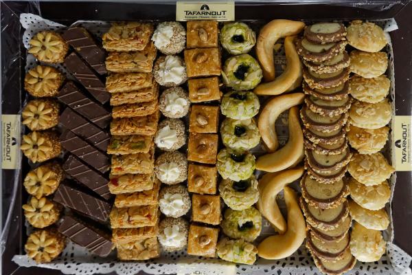 Foto della pasticceria Tafarnout