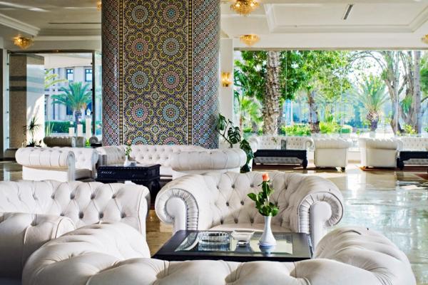Foto de Royal Mirage Agadir Hotel