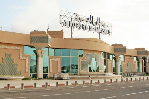 Аэропорт Агадира Аль-Массира фото
