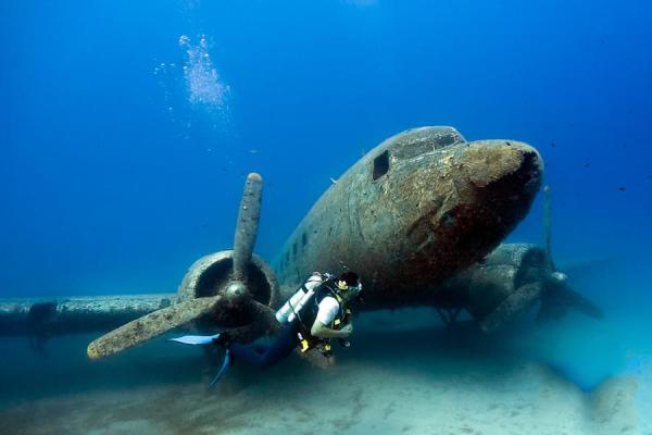 Foto de buceo