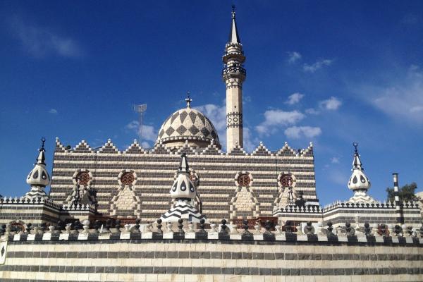 Мечеть Абу Дервиш фото