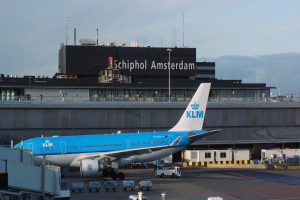 Amsterdam Airport Schiphol foto