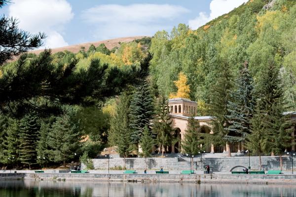 Jermuk foto