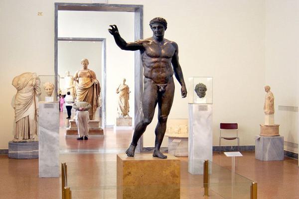 Foto del Museo Archeologico Nazionale