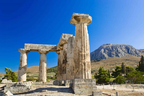 Corinth photo