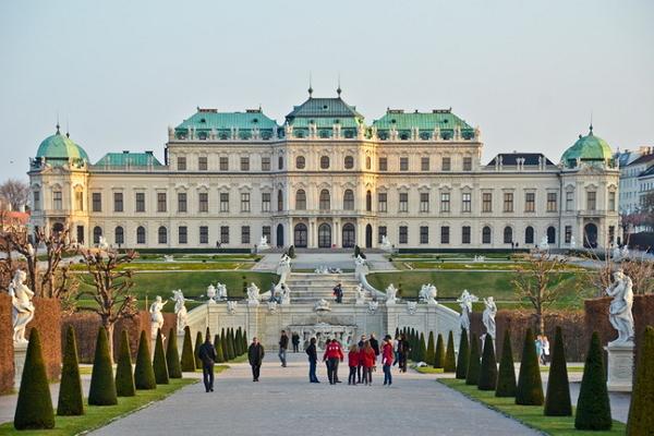 Österreich Foto