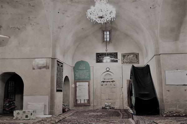 Foto della moschea di Tuba Shahi