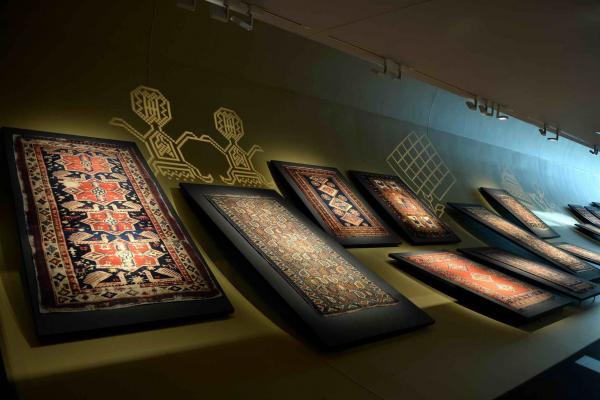 Foto del Museo del tappeto