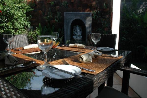 Foto de Secret Garden Restaurant