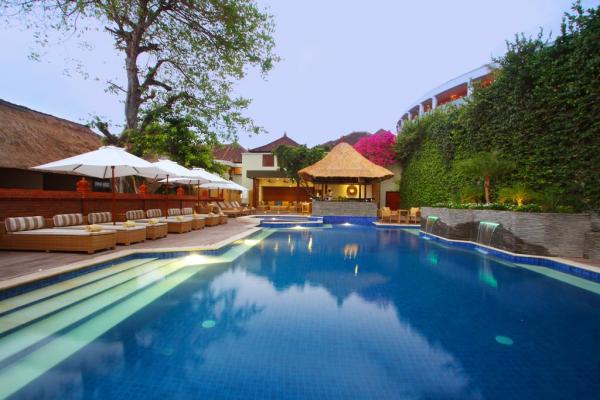 Foto di Alam KulKul Boutique Resort