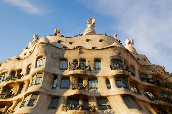 Foto de la casa de Mila