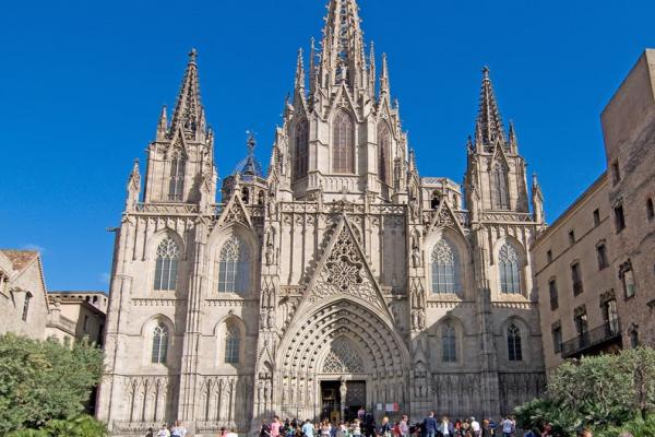 Photo de la cathédrale