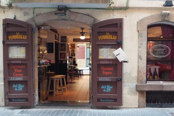 Foto di Bodega La Peninsular