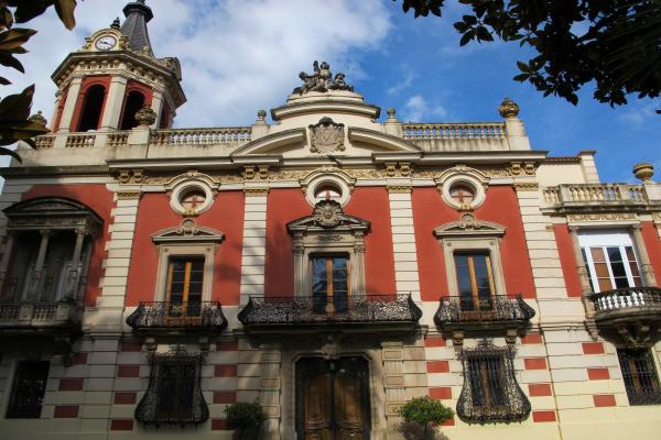 Residencia Salesiana Marti-Codolar фото