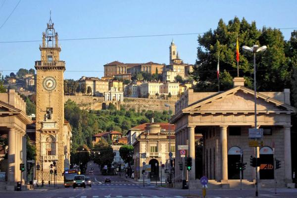 Foto di Bergamo