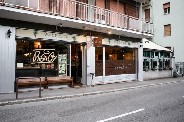 Osteria Risico Foto