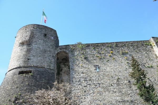 La Rocca Schloss Foto