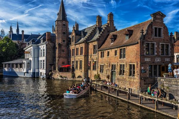 Foto di Bruges
