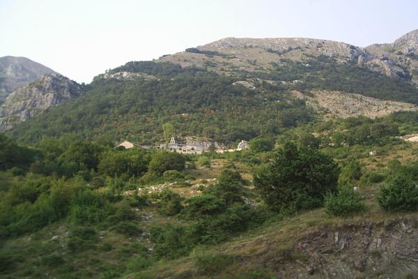 Photo du monastère de Stanevichi