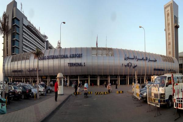 Аэропорт Каира фото