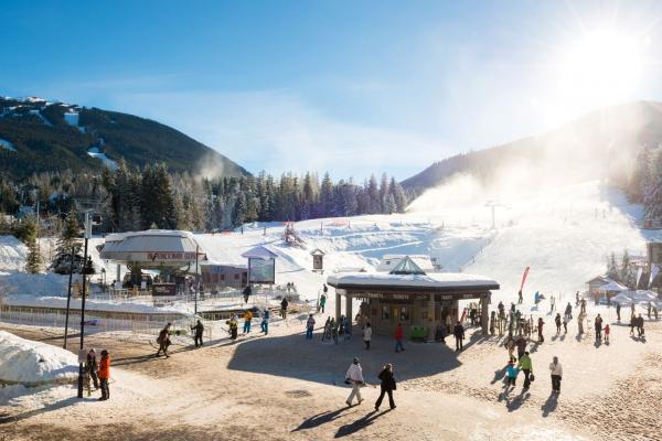 Whistler - Foto di Blackcomb