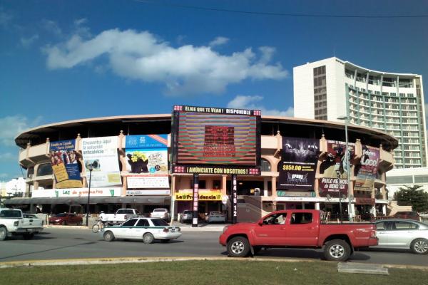 Bullfighting Arena photo