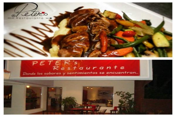 Foto de Peter´s Restaurante