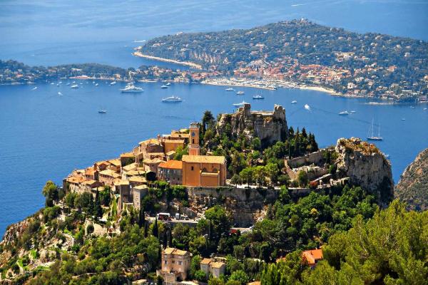 Foto von Saint-Paul-de-Vence