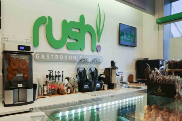 Rush Gastronomie Rapide photo