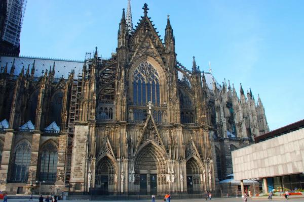 Photo de la cathédrale de Cologne