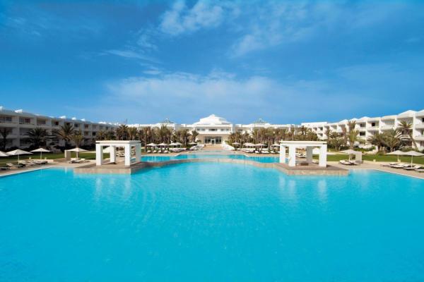 Foto de Radisson Blu Palace Resort & Thalasso