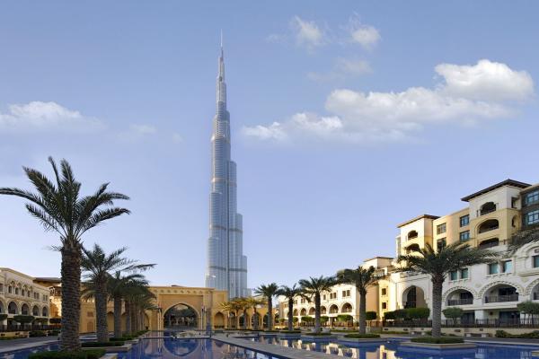 Foto del Burj Khalifa
