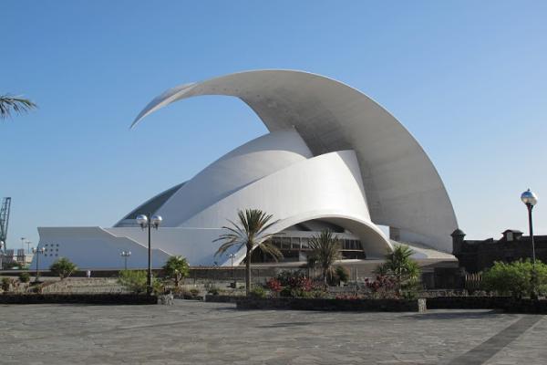 Auditorio de Tenerife Foto