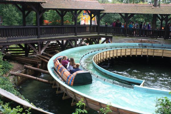 Foto de Parque de atracciones Taunus-Wunderland