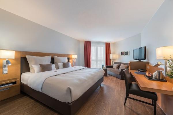 Foto di BEST WESTERN Premier IB Hotel Friedberger Warte