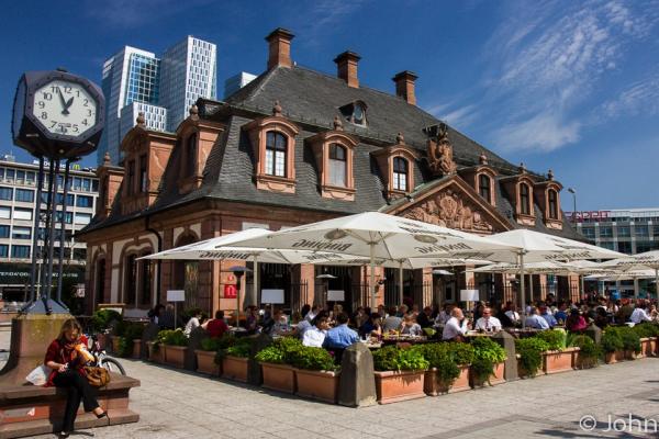 Cafe Hauptwache Foto