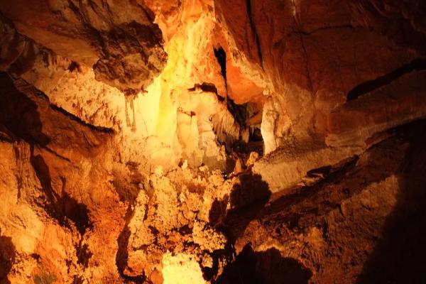 Пещеры Тойрано фото
