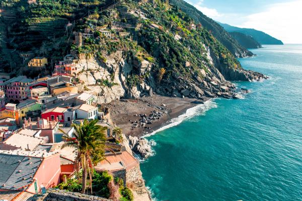 Cinque Terre fotos