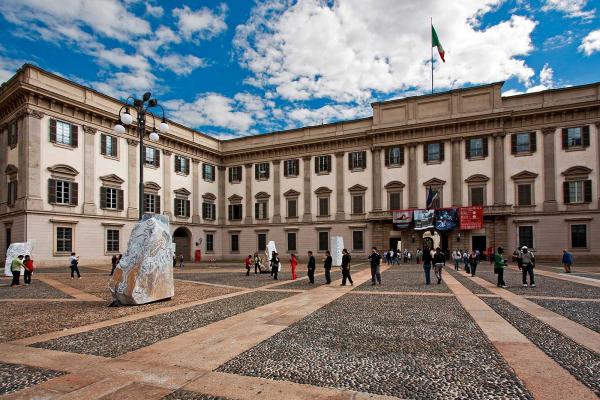 Foto del palacio real