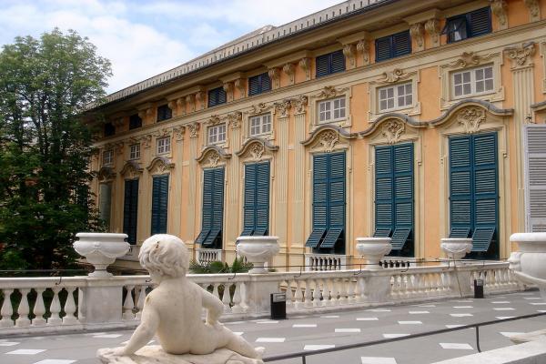 Palazzo Bianco photo