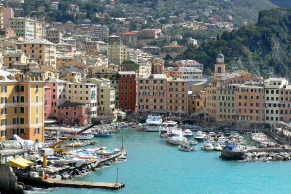 Camogli Foto