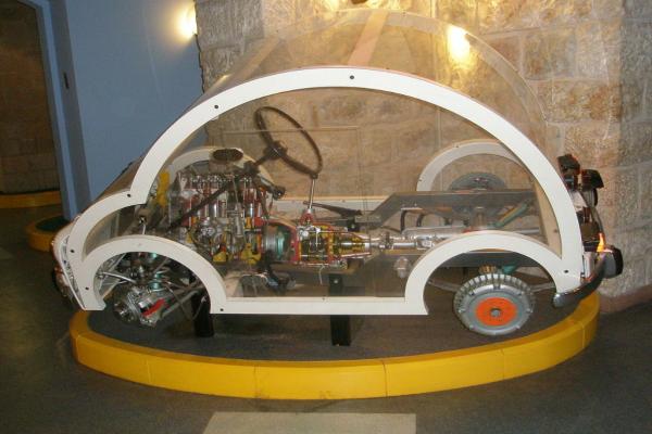 Foto de Museo de Ciencia, Tecnología y Espacio