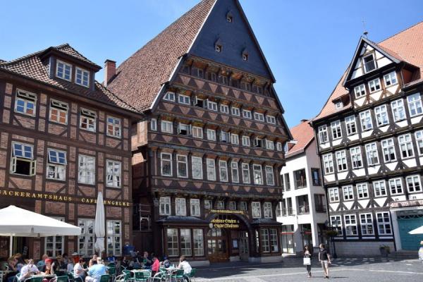 Photo de Hildesheim