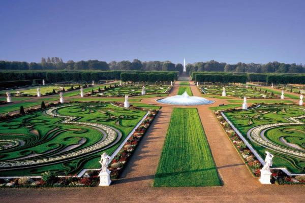 Königliche Gärten Herrenhausen Foto