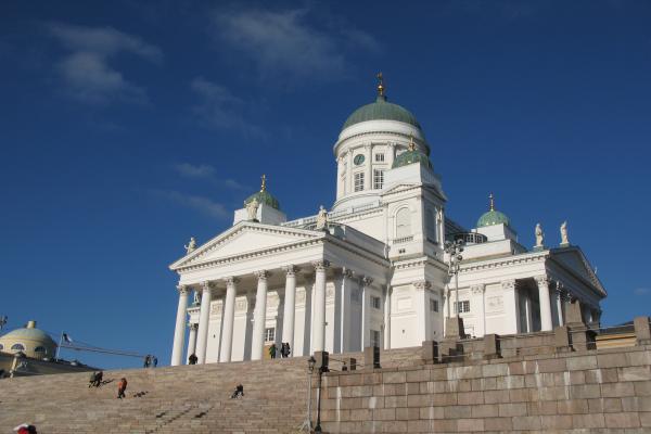 Senate Square photo