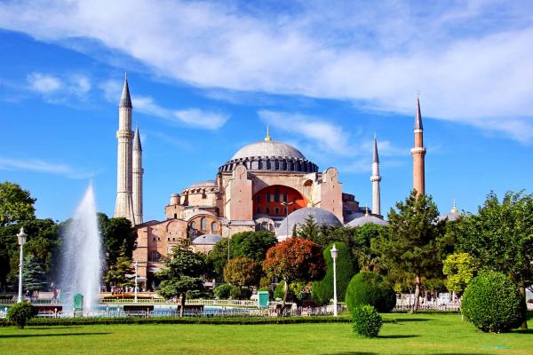 Foto di Hagia Sophia