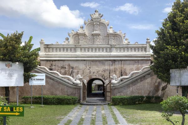 Jakarta panoramische foto