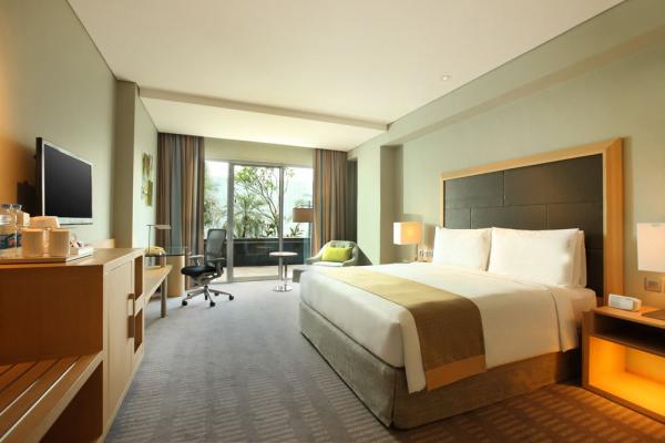 Foto de Holiday Inn Jakarta Kemayoran